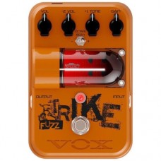 VOX Tone Garage Trike Fuzz Pedal, TG2TRFZ